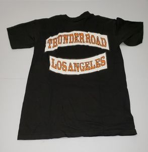 THUNDER ROAD tee